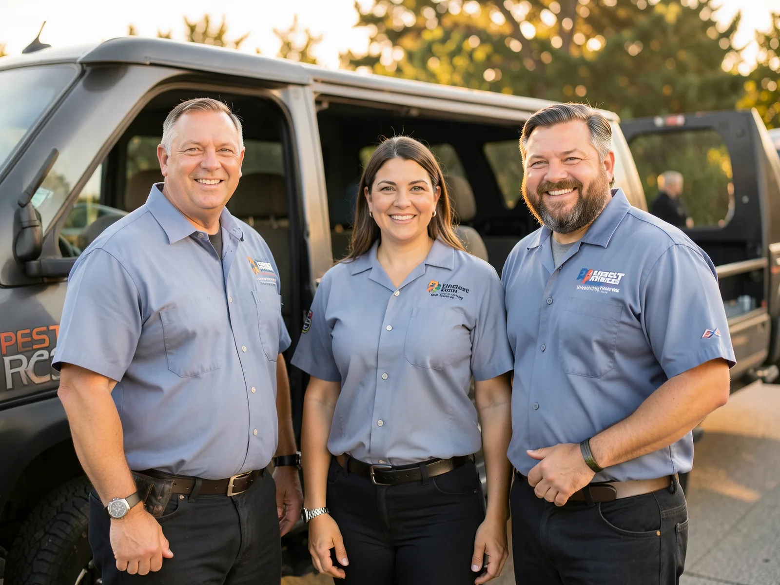 Pest Control company in Sherman, ME